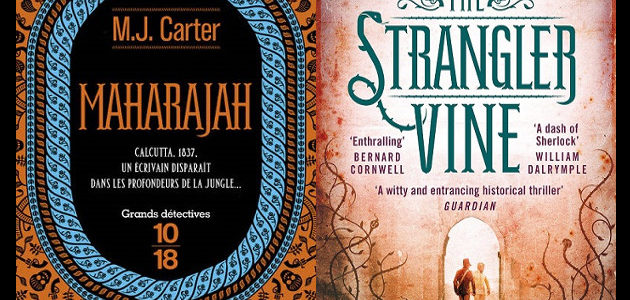 Miranda J. Carter est l’auteur de Maharajah, publié en Français, et de The Printer’s Coffin et The Devil’s Feast, non encore traduits.