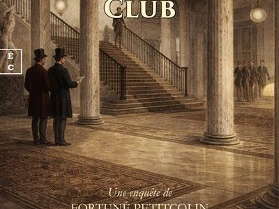 Fin novembre 1838. Fortuné Petitcolin, agent du Bureau Veritas à Paris, quitte précipitamment femme et enfant pour venir en aide à un certain Charles D., compromis dans une mystérieuse affaire [&hellip;]